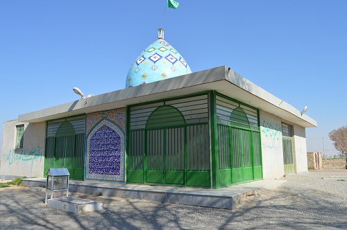 مرقد مطهر امامزادگان