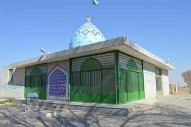 مرقد مطهر امامزادگان