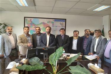 دیدار با آقای دکتر جمالی نژاد