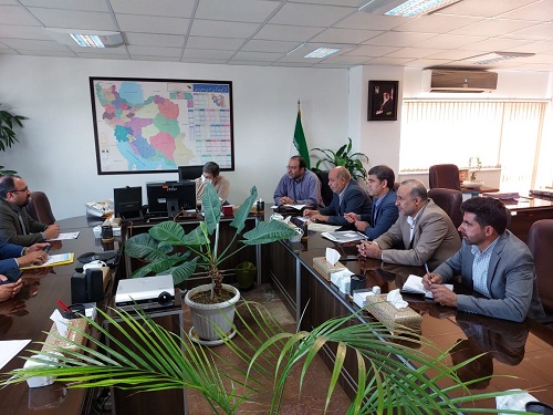 دیدار شهردار زیار با آقای دکتر جمالی نژاد معاون عمران و توسعه امور شهری و روستایی وزیر کشور و رئیس سازمان شهرداری‌ها و دهیاری‌های کشور